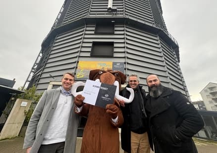 Kombiticket Visiodrom Wuppertal und Neanderthal Museum