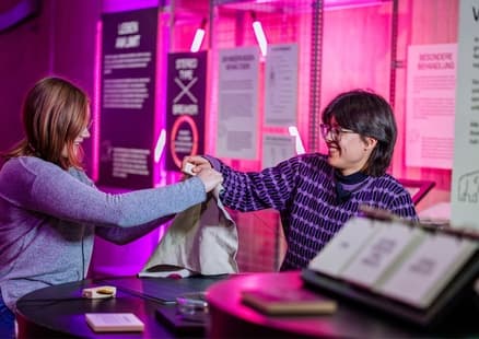 Sonderausstellung Neanderthalerin_Escape the Stereotypes_Frauen