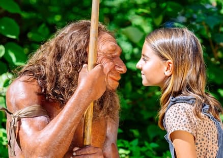 Kind_Gesichter©Neanderthal Museum