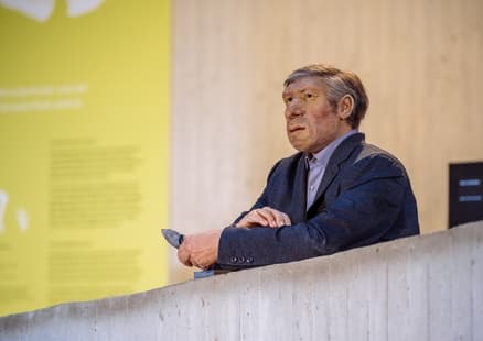 Rekonstruktion_Neanderthaler_Mr 4%_homo neanderthalensis_Neanderthal Museum